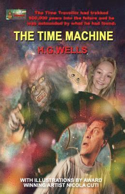 H. G. Wells - The Time Machine, Häftad. Tillgänglighet: Lägg i varukorg