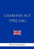 Charities Act 1992