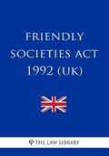 Friendly Societies Act 1992