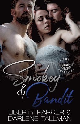 Darlene Tallman, Dark Water Covers, Liberty Parker - Smokey & Bandit, Häftad
