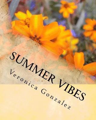 Veronica Gonzalez - Summer Vibes, Häftad. Tillgänglighet: Lägg i varukorg