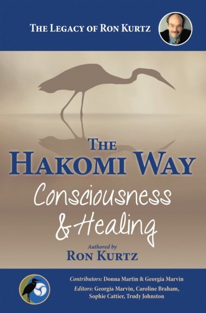 Ron Kurtz - Hakomi Way: Consciousness and Healing, E-bok