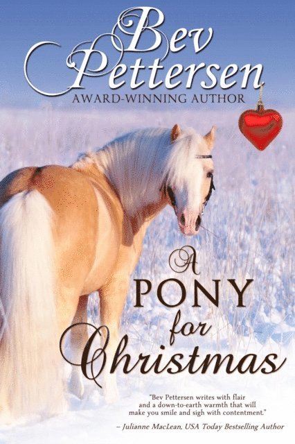 Bev Pettersen - Pony For Christmas, E-bok