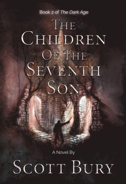 Scott Bury - Children of the Seventh Son, E-bok