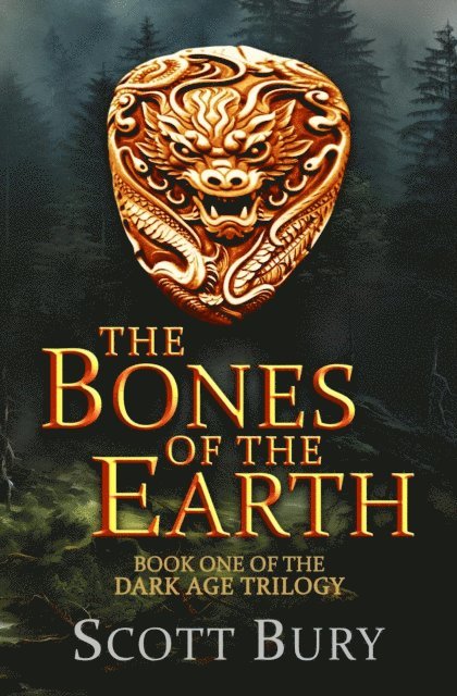 Scott Bury - Bones of the Earth, E-bok