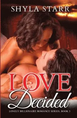 Shyla Starr - Love Decided, Häftad. Tillgänglighet: Lägg i varukorg