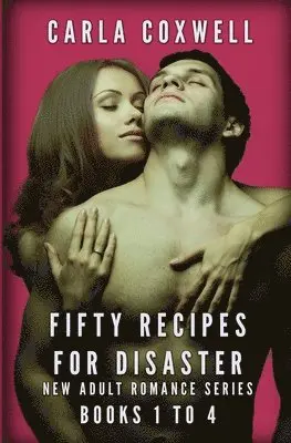 Carla Coxwell - Fifty Recipes For Disaster New Adult Romance Series - Books 1 to 4, Häftad. Tillgänglighet: Lägg i varukorg