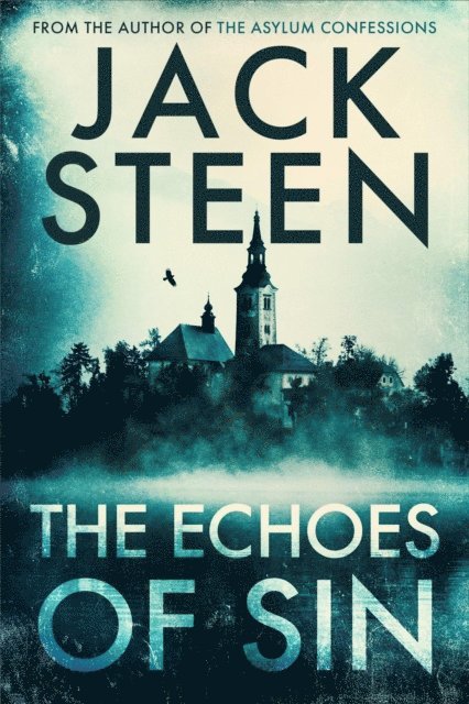 Jack Steen - Echoes of Sin, E-bok