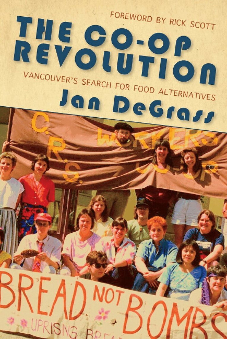 Jan DeGrass - Co-op Revolution, Häftad