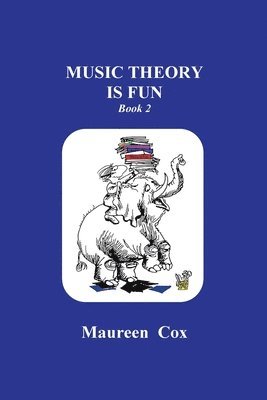 Maureen Cox - Music Theory is Fun: Book 2, Häftad