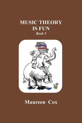 Maureen Cox - Music Theory is Fun, Häftad