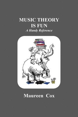 Maureen Cox - Music Theory is Fun, Häftad