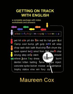 Maureen Cox - Getting on Track with English, Häftad