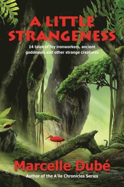 Marcelle Dube - Little Strangeness, E-bok. Tillgänglighet: Lägg i varukorg