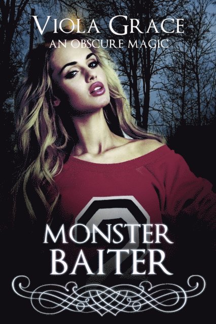 Viola Grace - Monster Baiter, E-bok