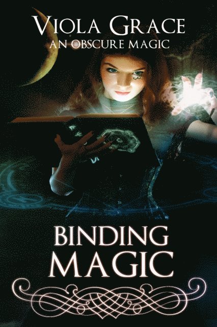 Viola Grace - Binding Magic, E-bok