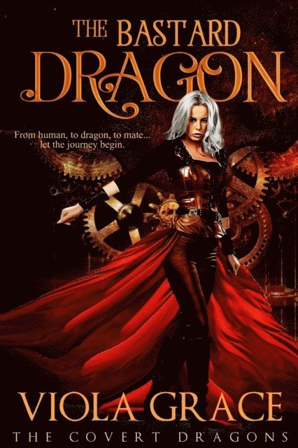 Viola Grace - Bastard Dragon, E-bok