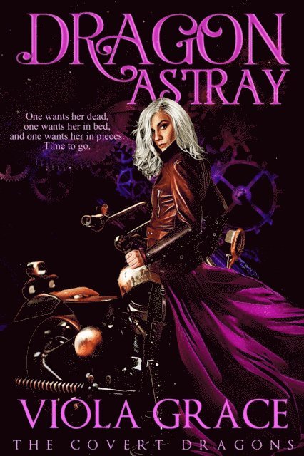Viola Grace - Dragon Astray, E-bok