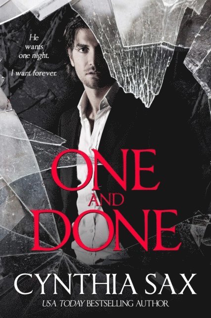 Cynthia Sax - One And Done, E-bok