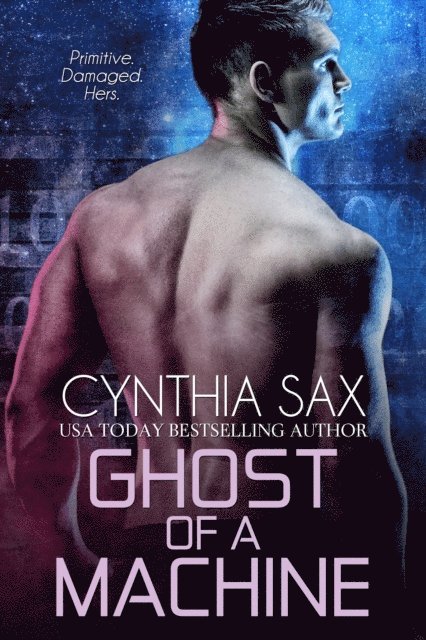 Cynthia Sax - Ghost Of A Machine, E-bok