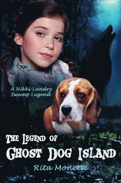 Rita Monette - Legend of Ghost Dog Island, E-bok. Tillgänglighet: Lägg i varukorg