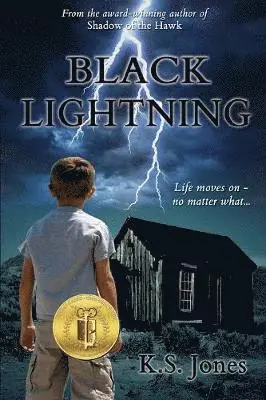 K S Jones - Black Lightning, Häftad. Tillgänglighet: Lägg i varukorg