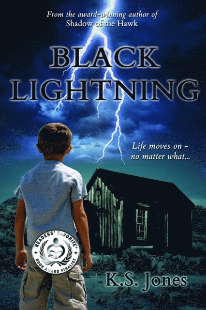 K.S. Jones - Black Lightning, E-bok. Tillgänglighet: Lägg i varukorg