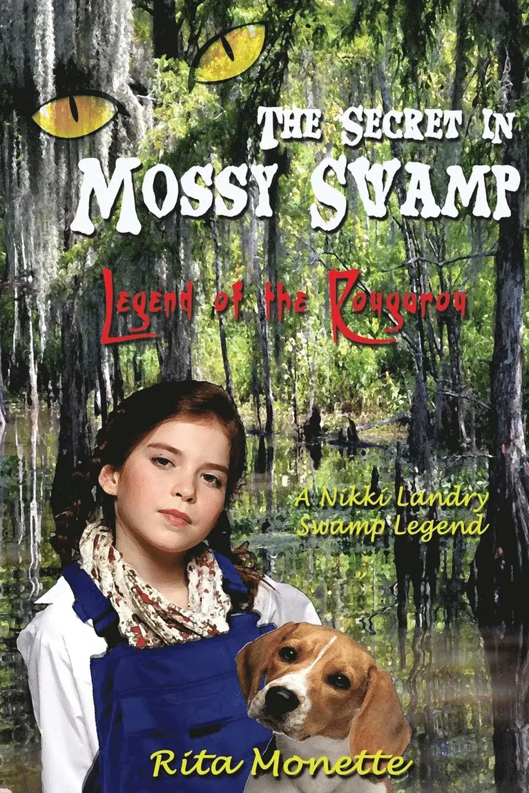 Rita Monette - Secret in Mossy Swamp, Häftad. Tillgänglighet: Lägg i varukorg