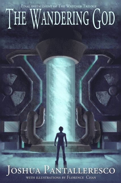 Joshua Pantalleresco - Wandering God, E-bok