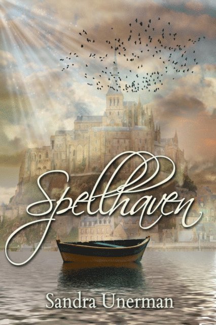 Sandra Unerman - Spellhaven, E-bok