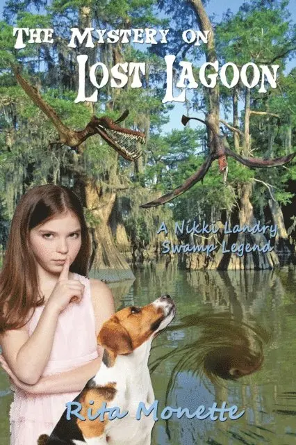 Rita Monette - Mystery on Lost Lagoon, E-bok. Tillgänglighet: Lägg i varukorg
