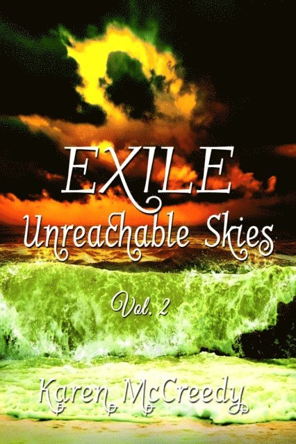 Karen McCreedy - Exile, E-bok
