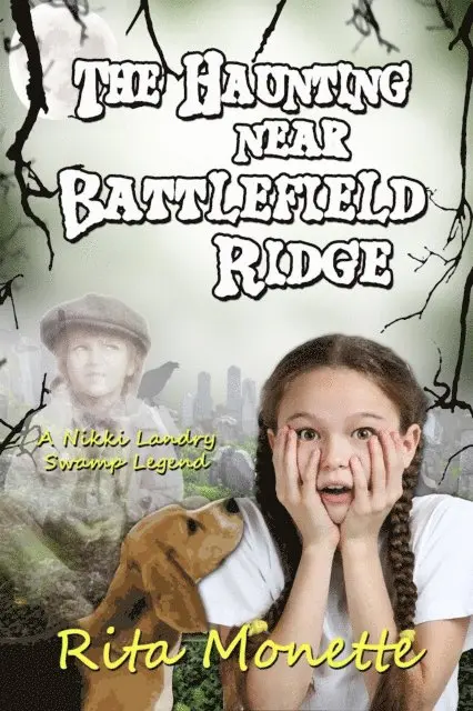 Rita Monette - Haunting near Battlefield Ridge, E-bok. Tillgänglighet: Lägg i varukorg