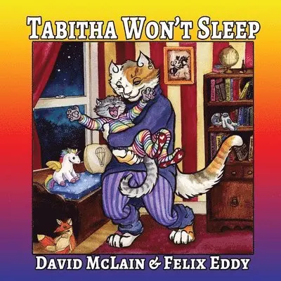 David McLain - Tabitha Won't Sleep, Häftad. Tillgänglighet: Lägg i varukorg