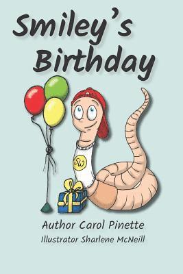 Carol Pinette - Smiley's Birthday, Häftad. Tillgänglighet: Lägg i varukorg