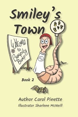 Carol Pinette - Smiley's Town, Häftad. Tillgänglighet: Lägg i varukorg