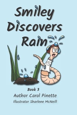Carol Pinette - Smiley Discovers Rain, Häftad. Tillgänglighet: Lägg i varukorg