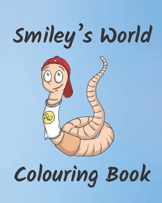 Carol Pinette - Smiley's World Colouring Book, Häftad. Tillgänglighet: Lägg i varukorg