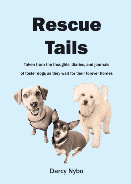 Darcy Nybo - Rescue Tails, E-bok. Tillgänglighet: Lägg i varukorg