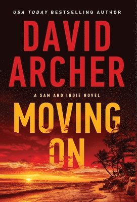 David Archer - Moving on, Inbunden