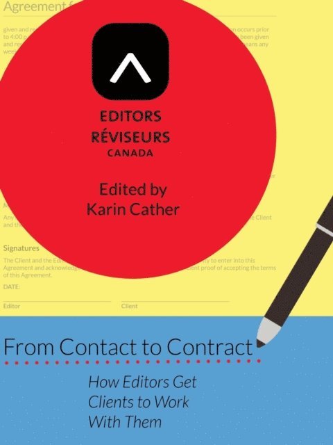 Karin Cather - From Contact to Contract, E-bok