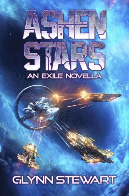 Glynn Stewart - Ashen Stars, E-bok