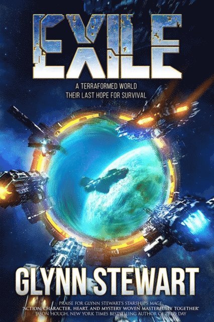 Glynn Stewart - Exile, E-bok