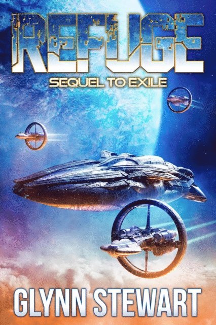 Glynn Stewart - Refuge, E-bok