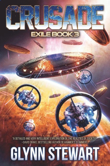 Glynn Stewart - Crusade, E-bok