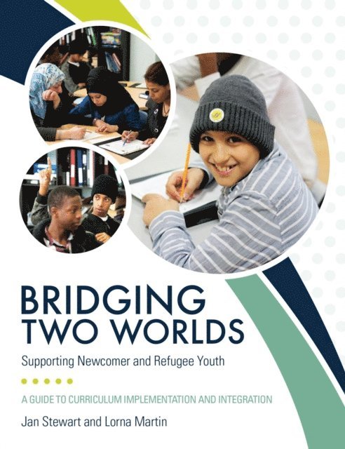 Lorna Martin, Jan Stewart - Bridging Two Worlds, E-bok
