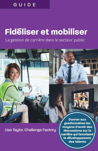 Lisa Taylor - Fidiliser et mobiliser, E-bok