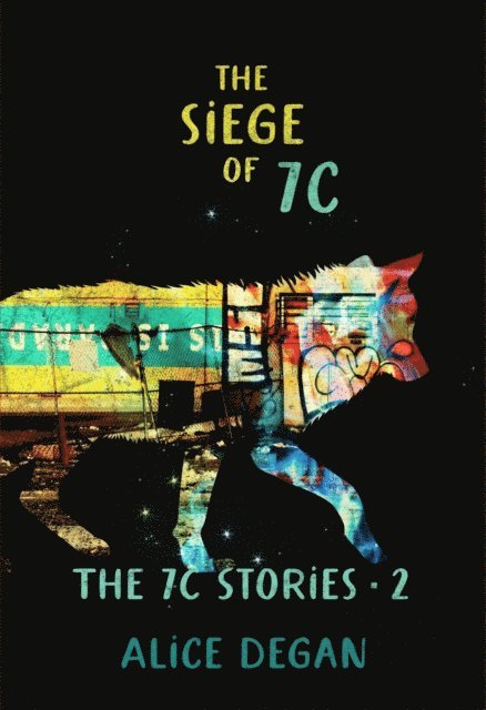 Alice Degan - Siege of 7C, E-bok