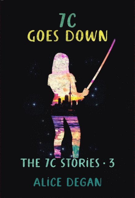 Alice Degan - 7C Goes Down, E-bok