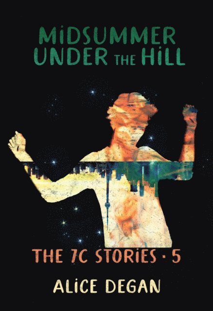 Alice Degan - Midsummer Under the Hill, E-bok